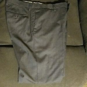 Mens Banana republic grey dress pants